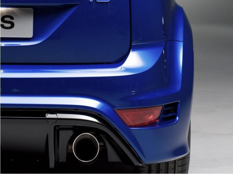  Ford Focus RS 2009 года  (фото 36 из 105)